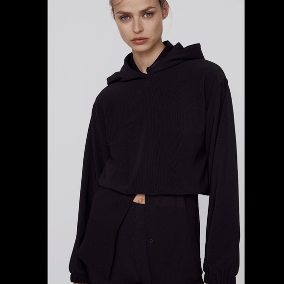 Ottoman Knit Sweatshirt - Picture 4 of 7